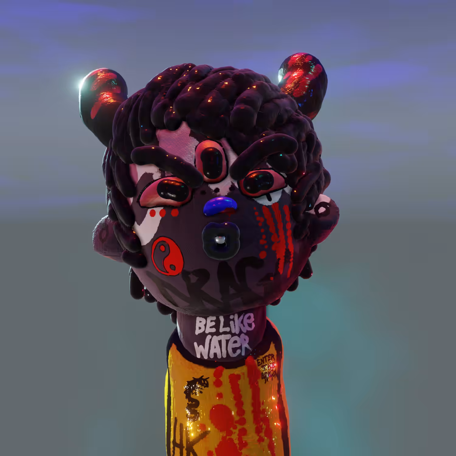 Little Creepy Demon 99