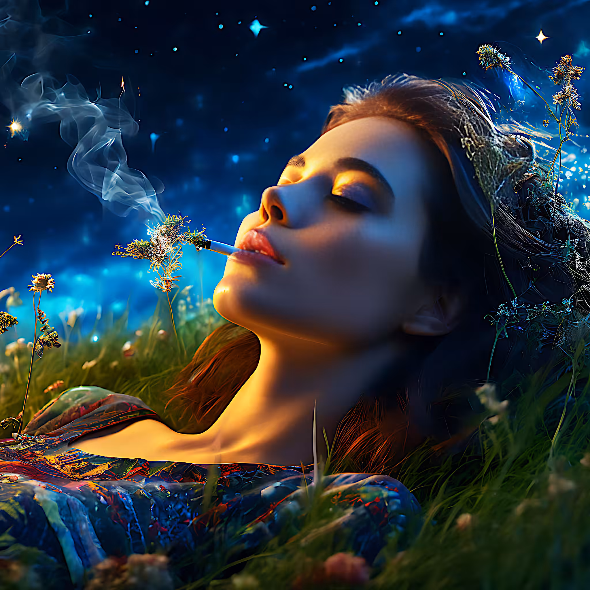 "Digital Imagination": "is it too much?"