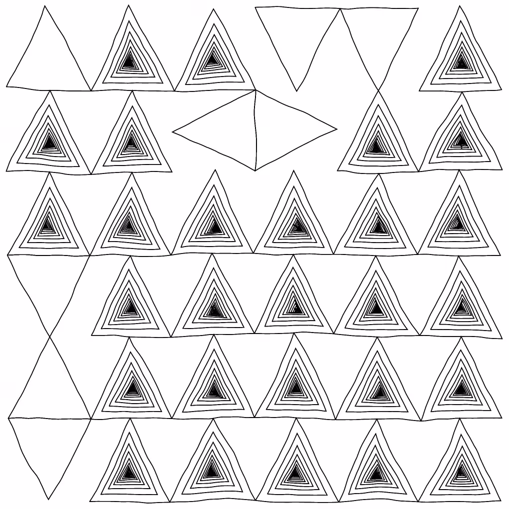 Variable Percent Disorder #29