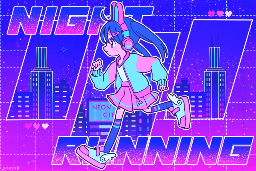 NIGHT RUNNING