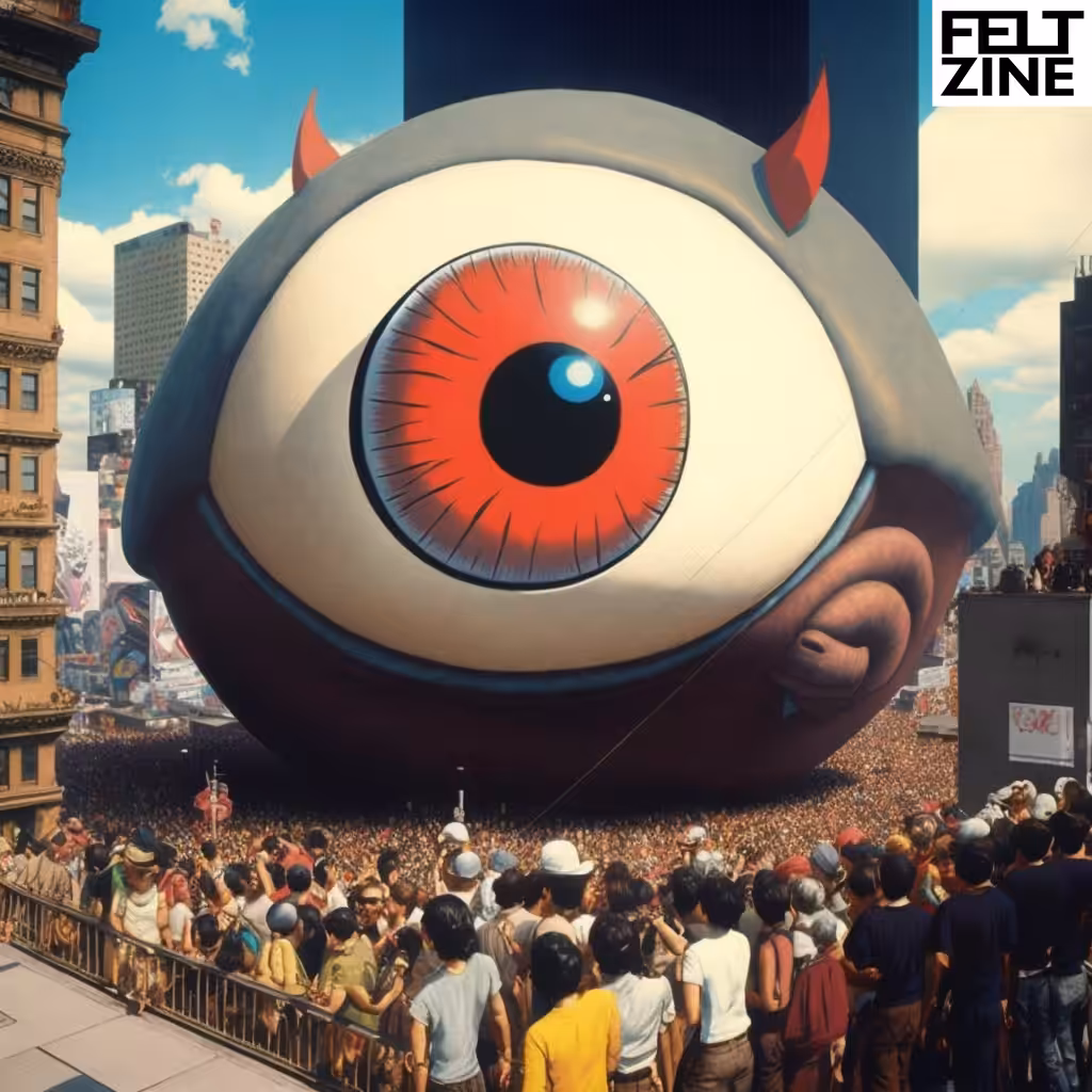 Spectacle #79: The Sunny Morning Red Eye