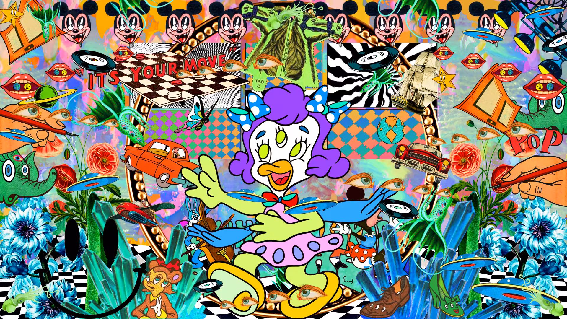 LSD #004