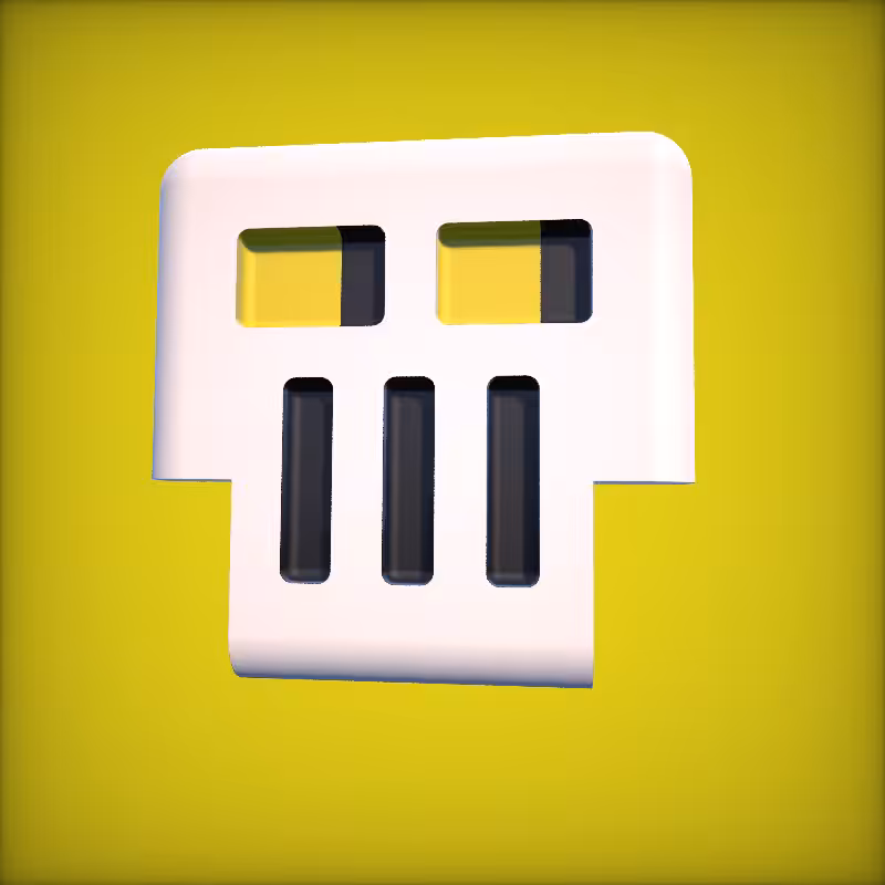 3D-SMOLSKULL #471