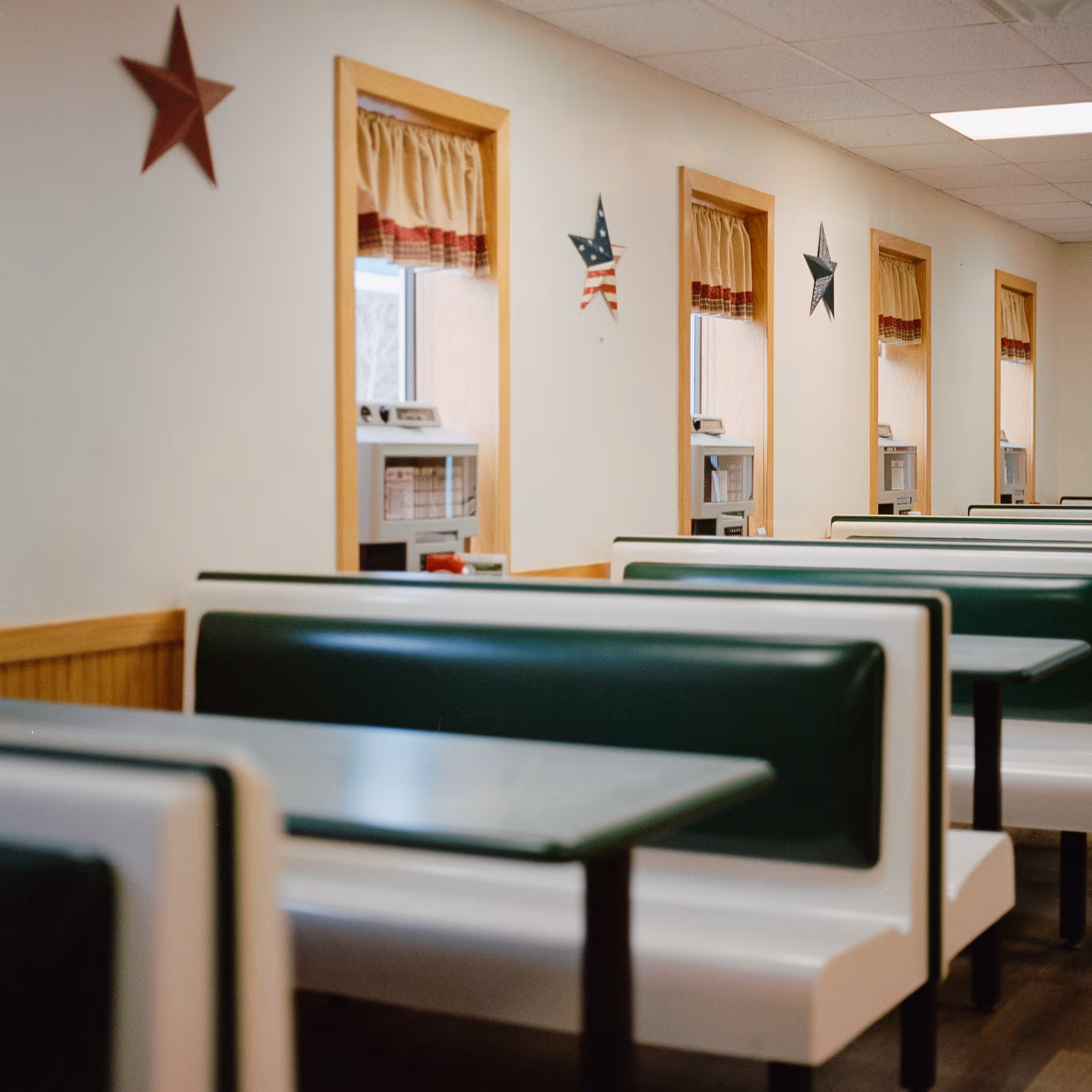 Gas Station Diner