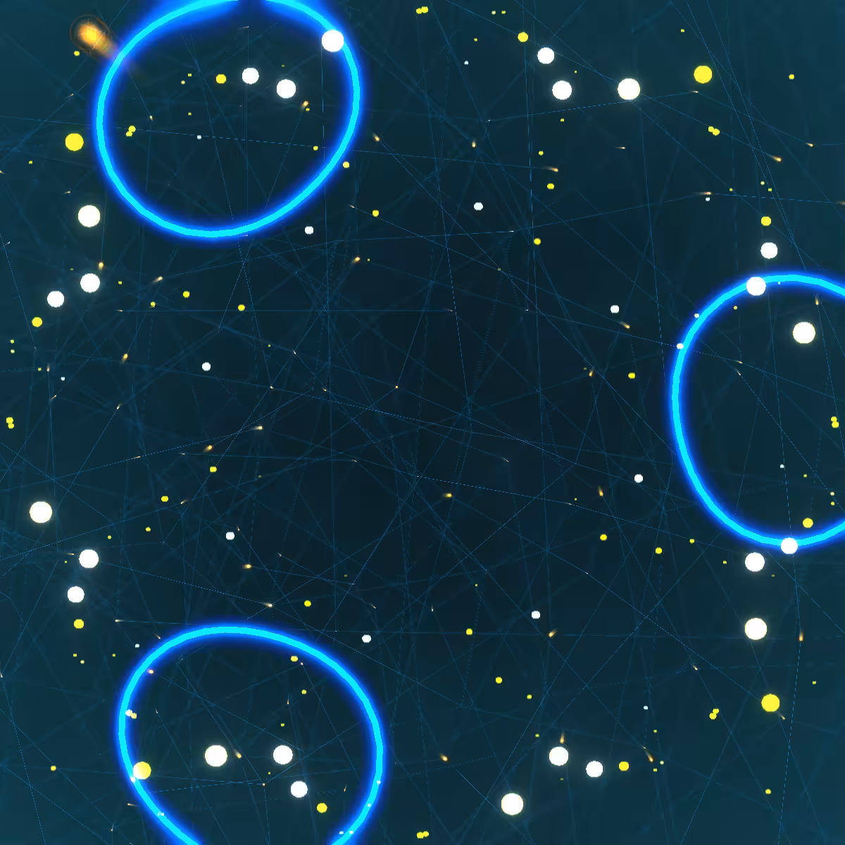 Cosmic Bloom #725