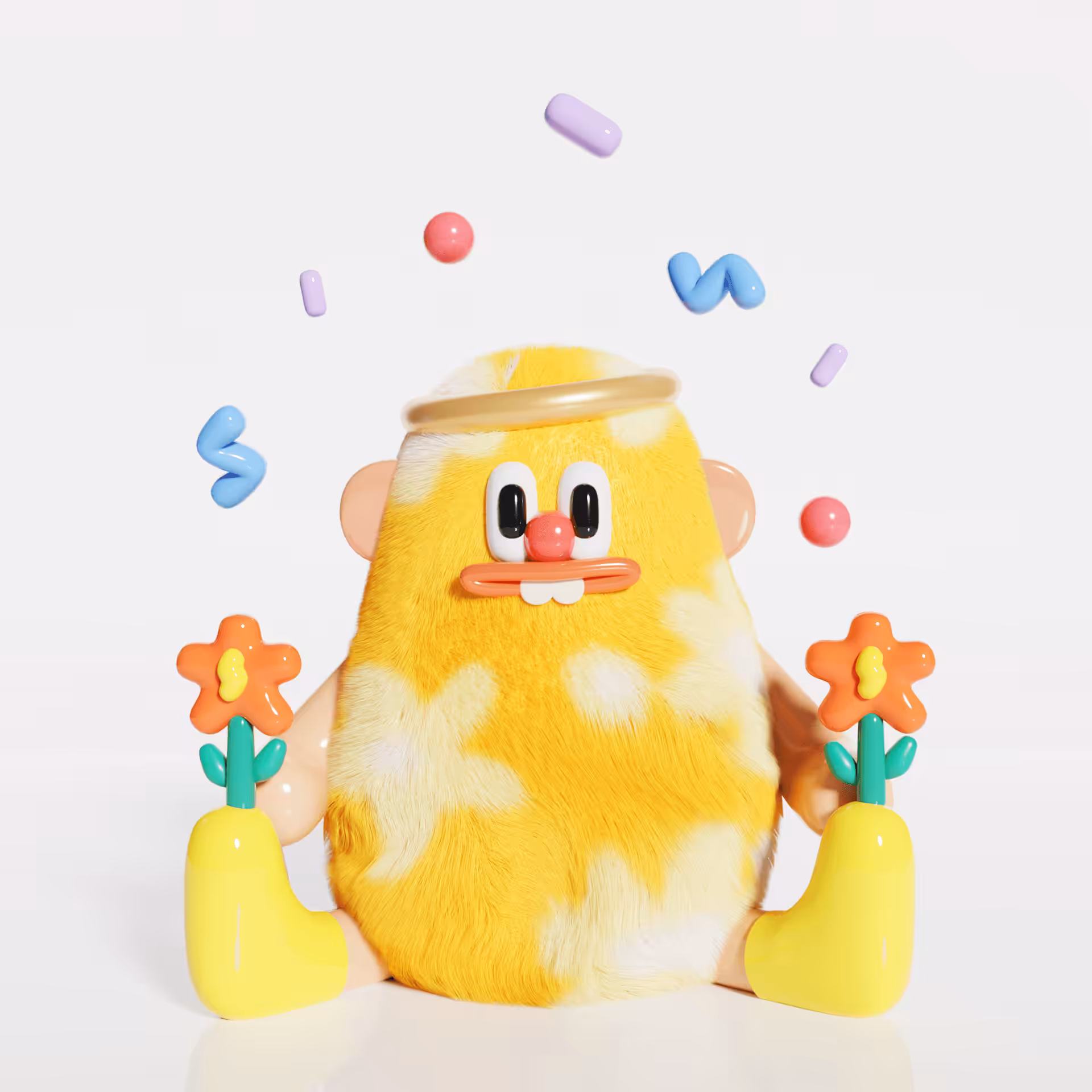 I'm not monster no.31