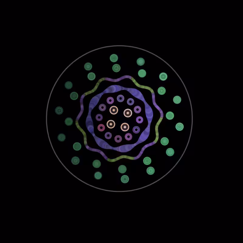 Fluidynamix - Rings #1