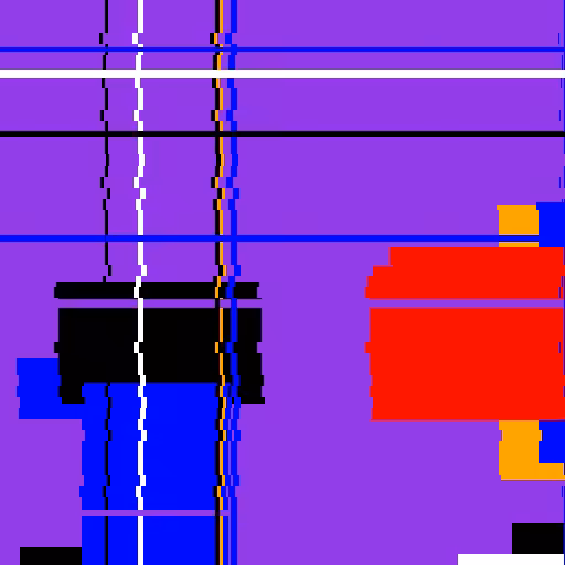 Chromatic Chaos #3745