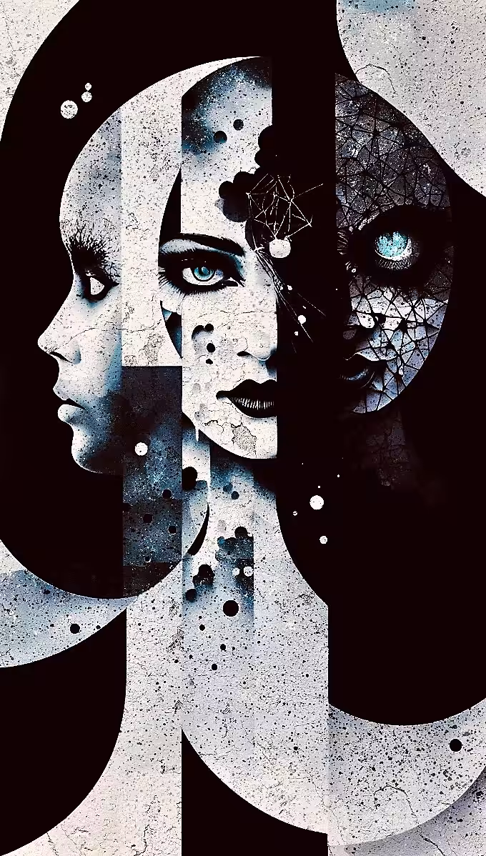 Triptych 01:  Infusion