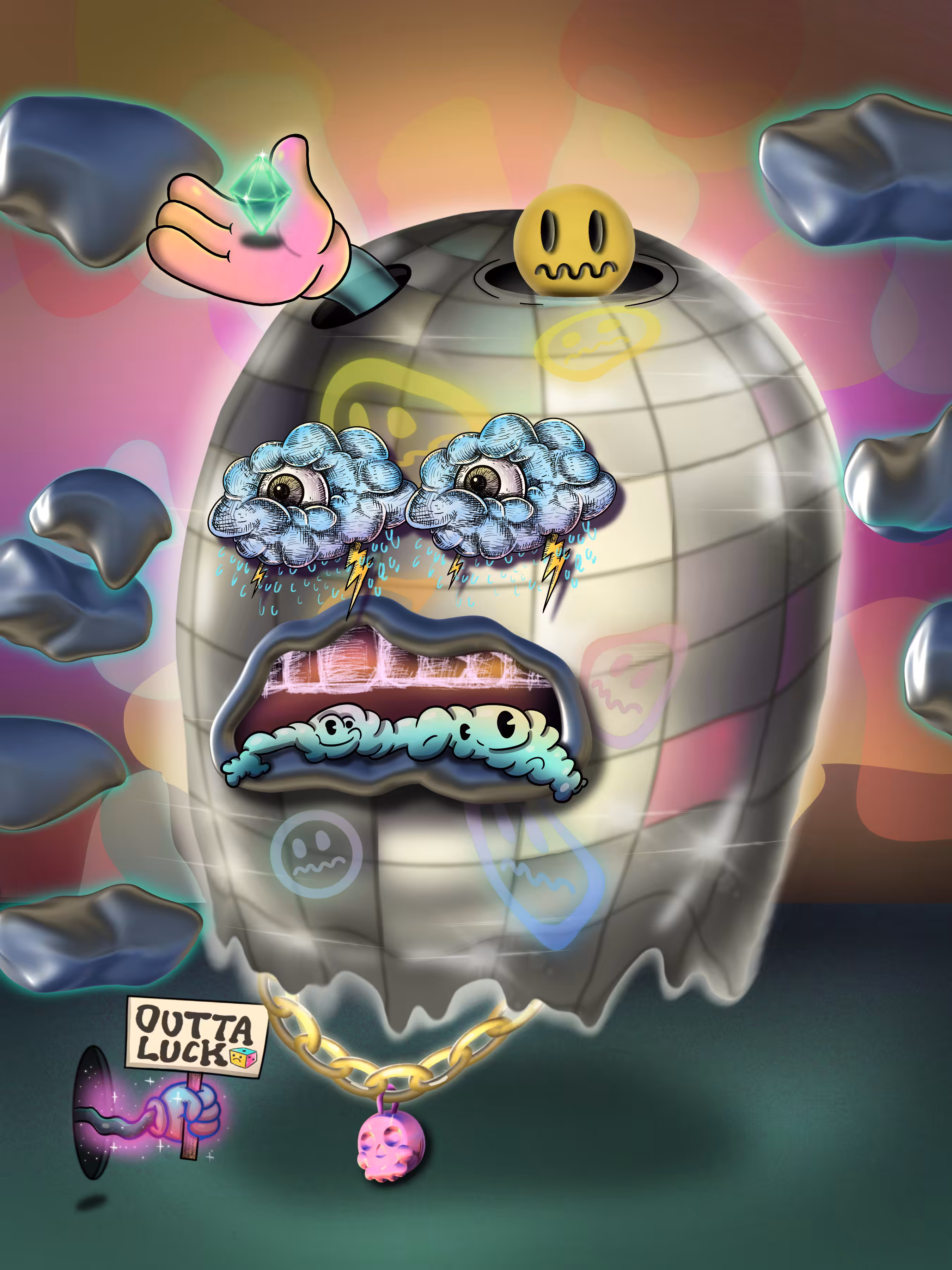 BLOB Brigade #9