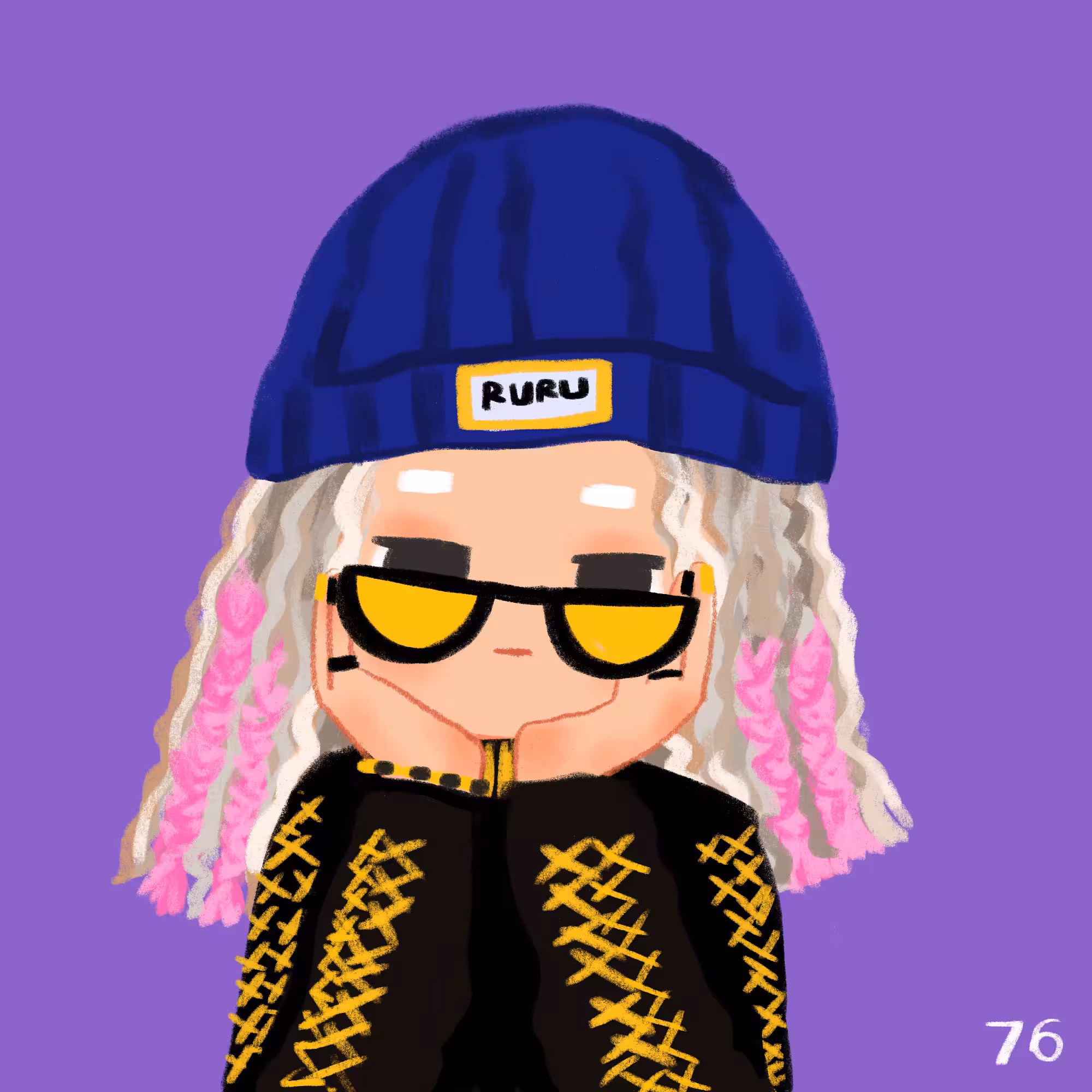 RURUs: RURU CLUB 76