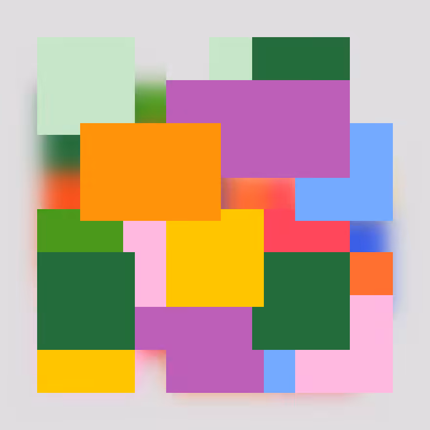Blocked Colors #34