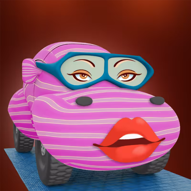 JullyCar #114