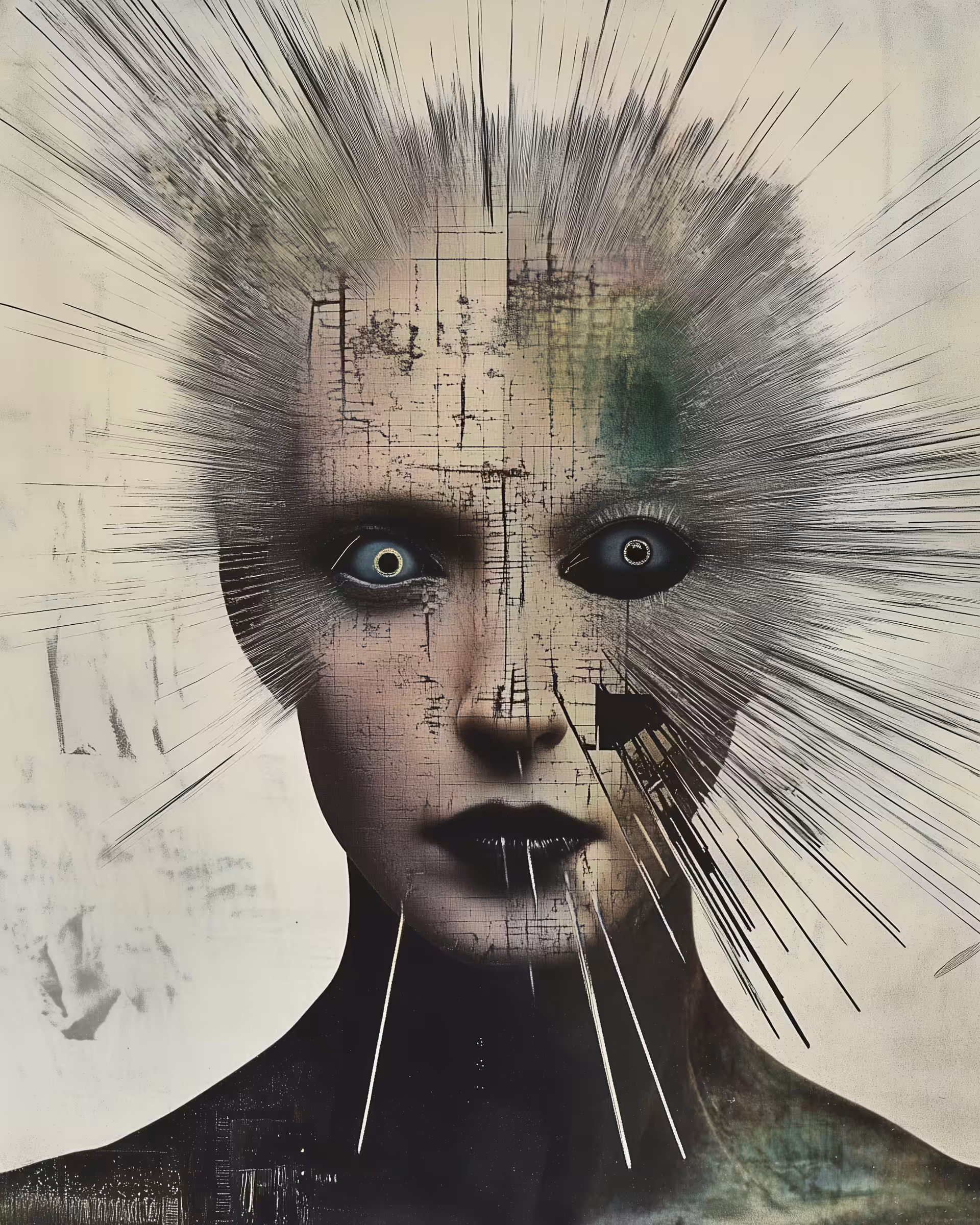 irreversible metamorphosis