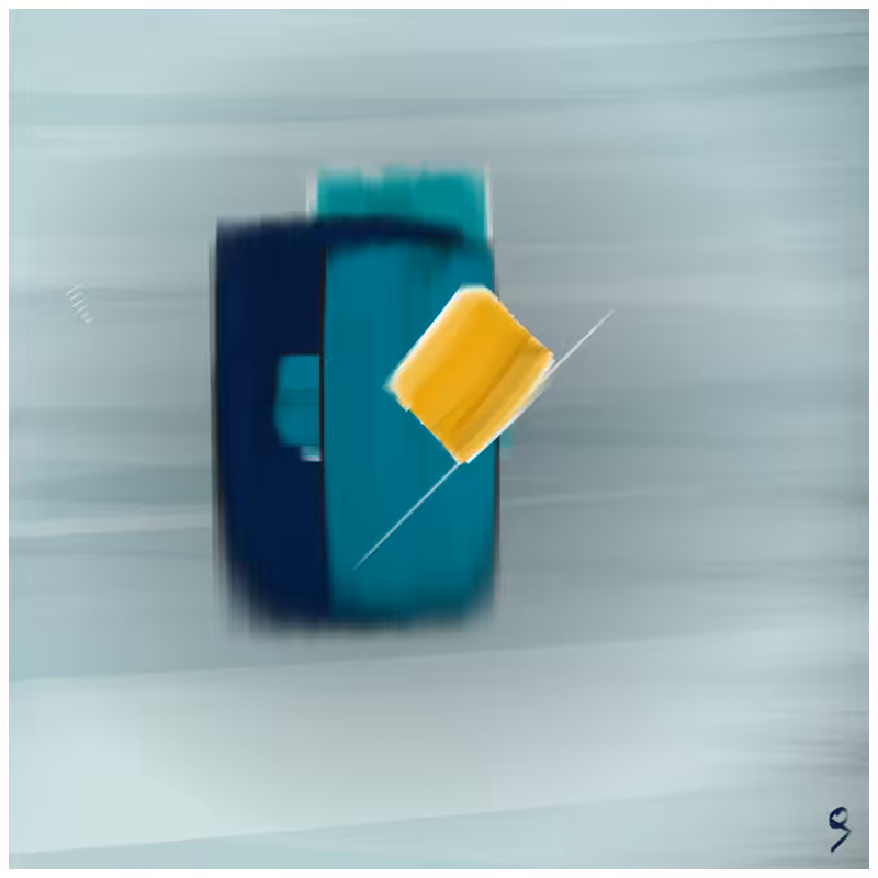 Goldsquare alpha #15