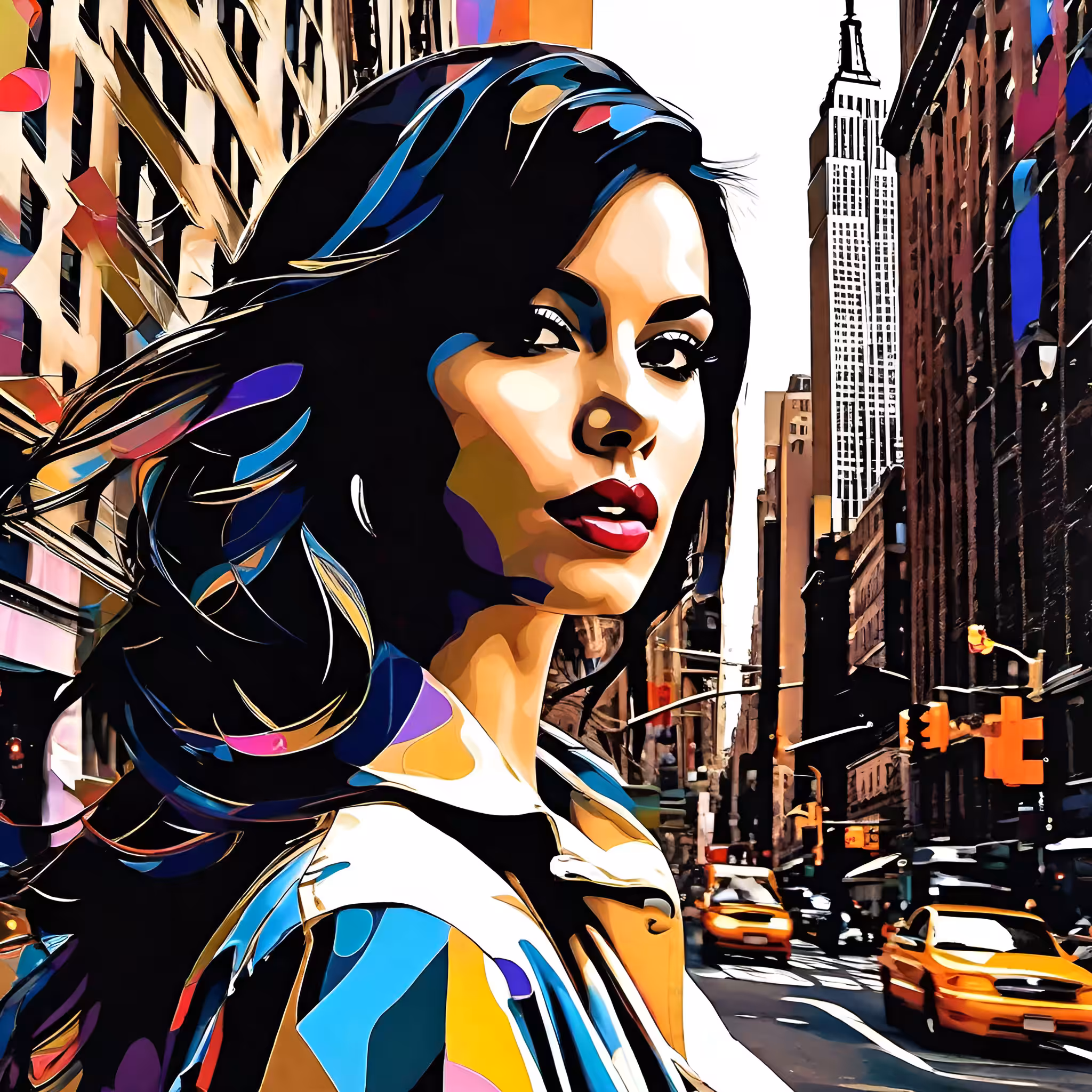 In the city #3 #1