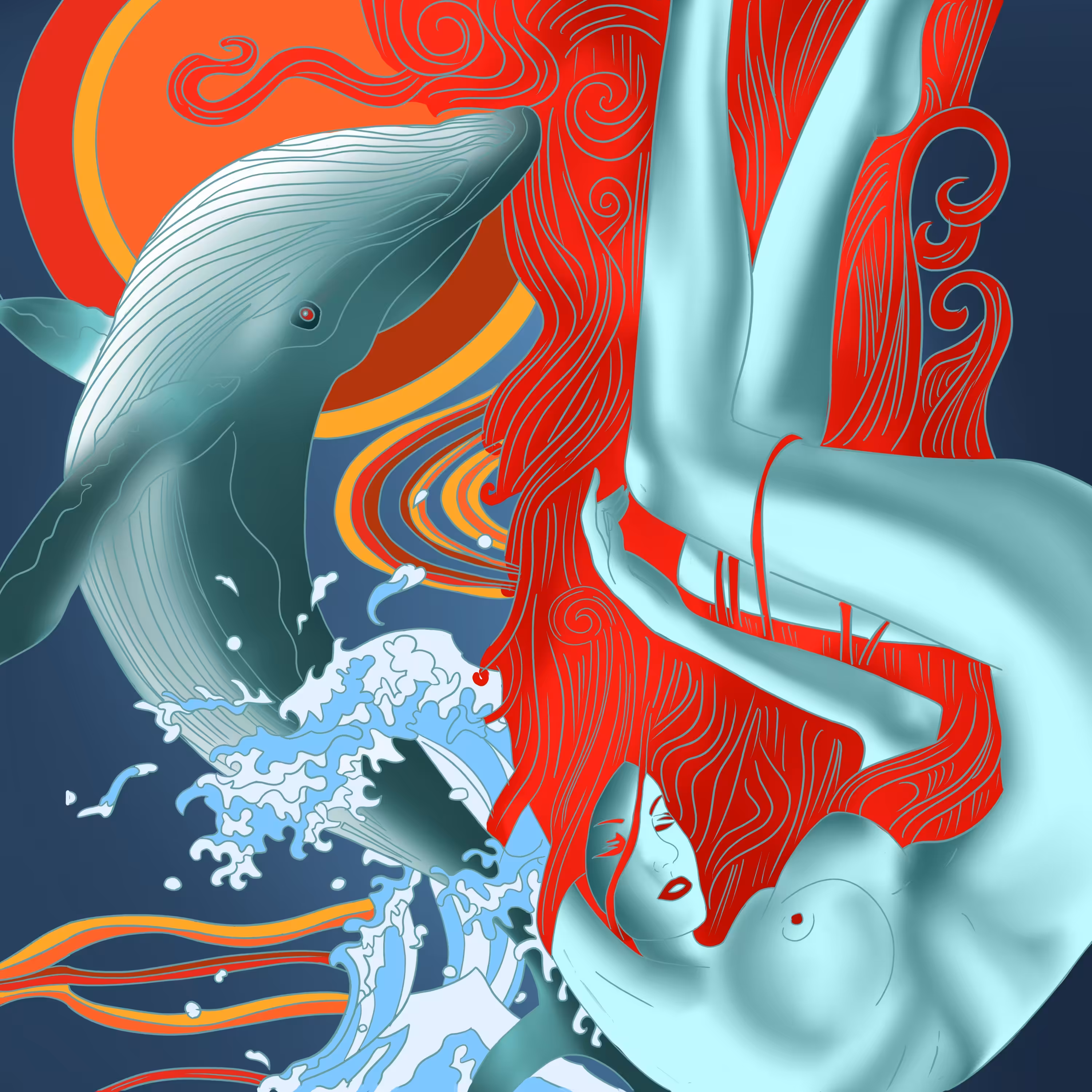 Under the Sea