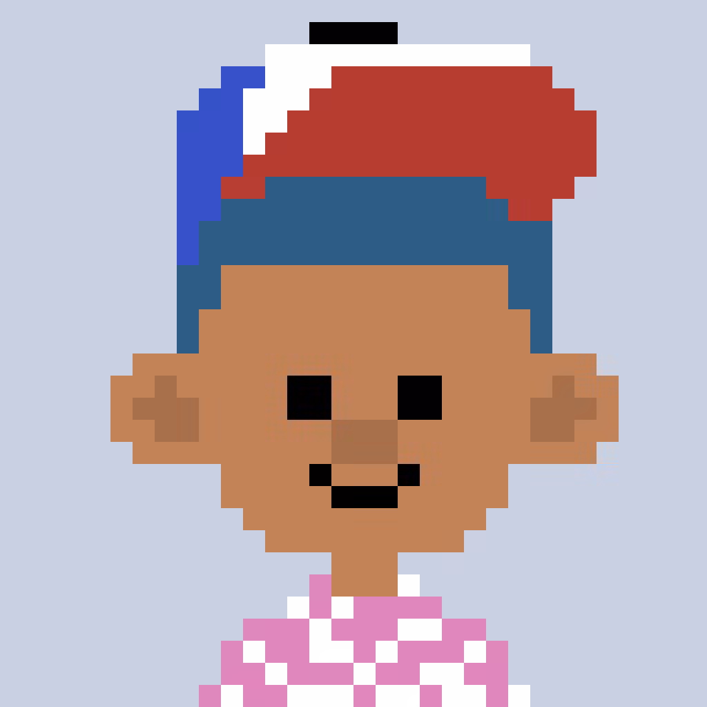 PIXEL WORLD: boy235