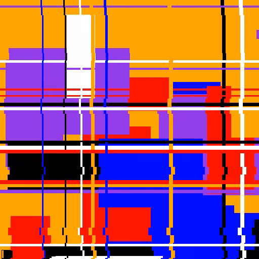 Chromatic Chaos #3610