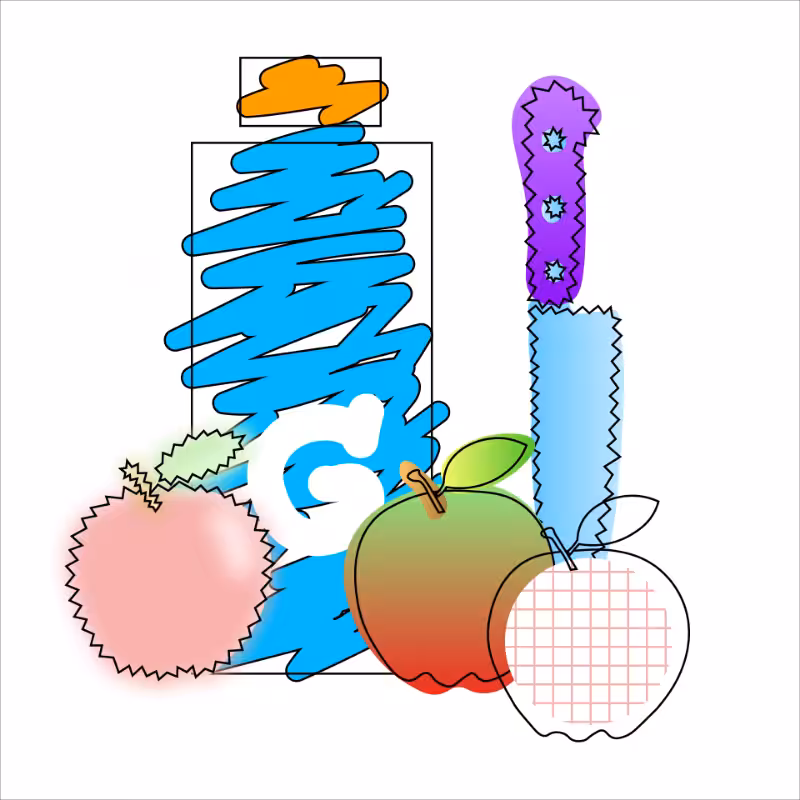 gatorade and apples #33