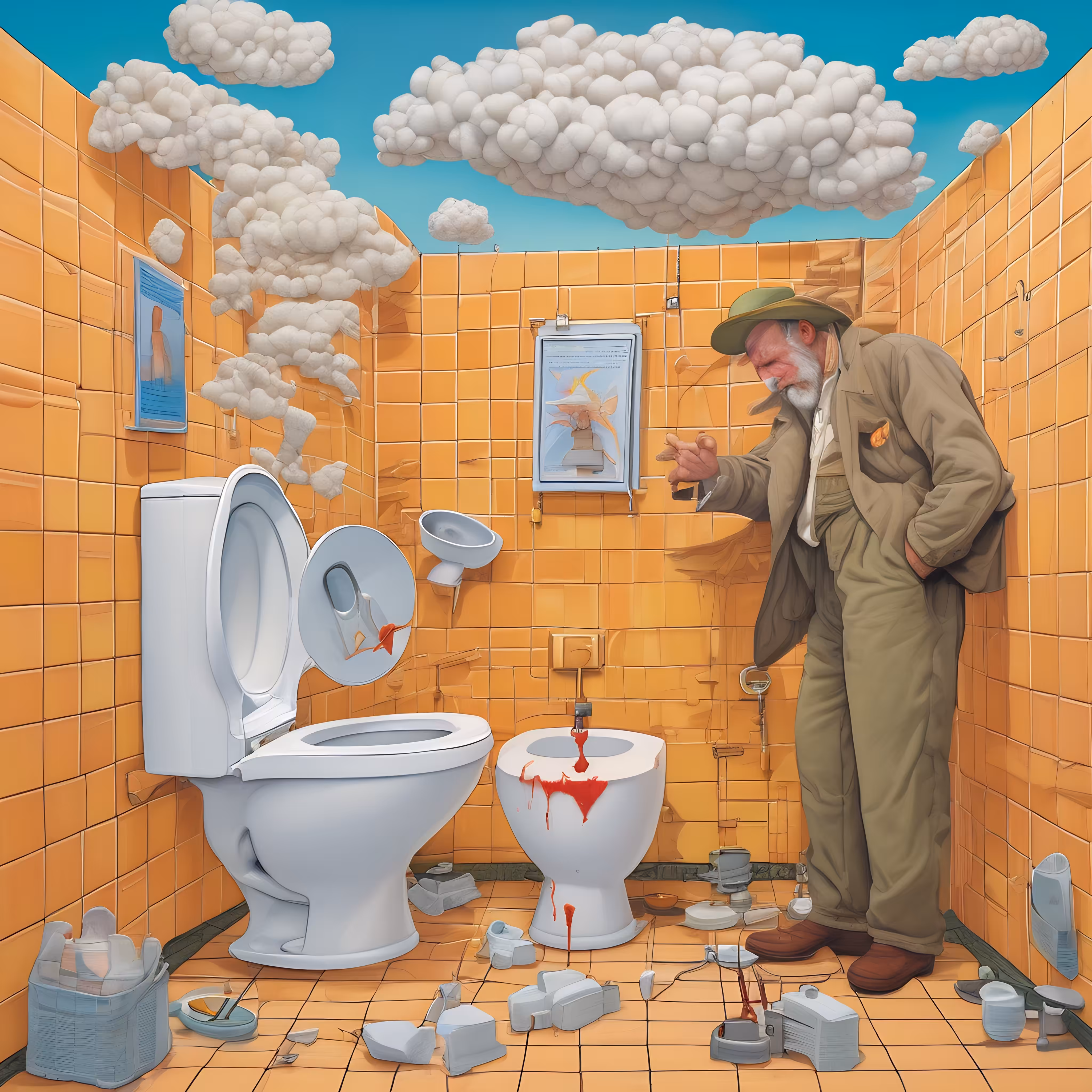 The Urinary Odyssey