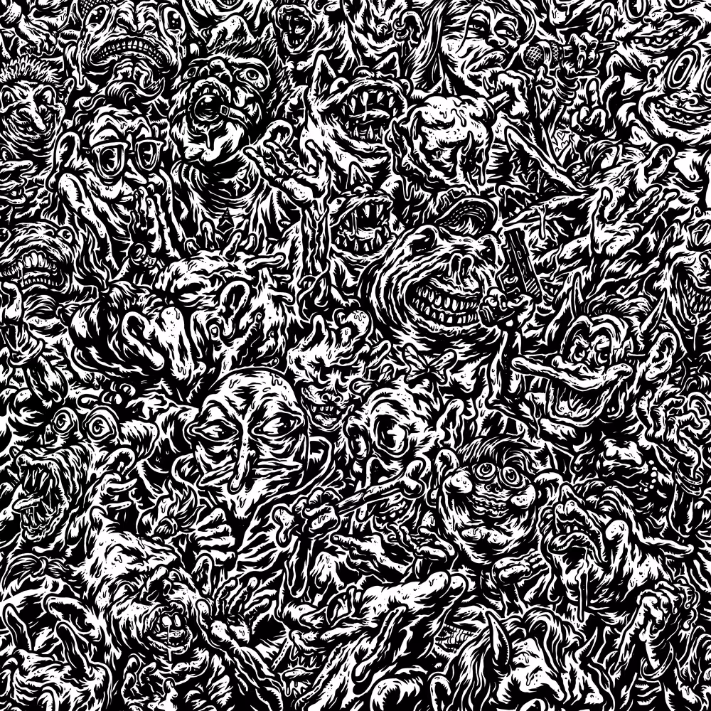 The Terribly Hysterical Crowd