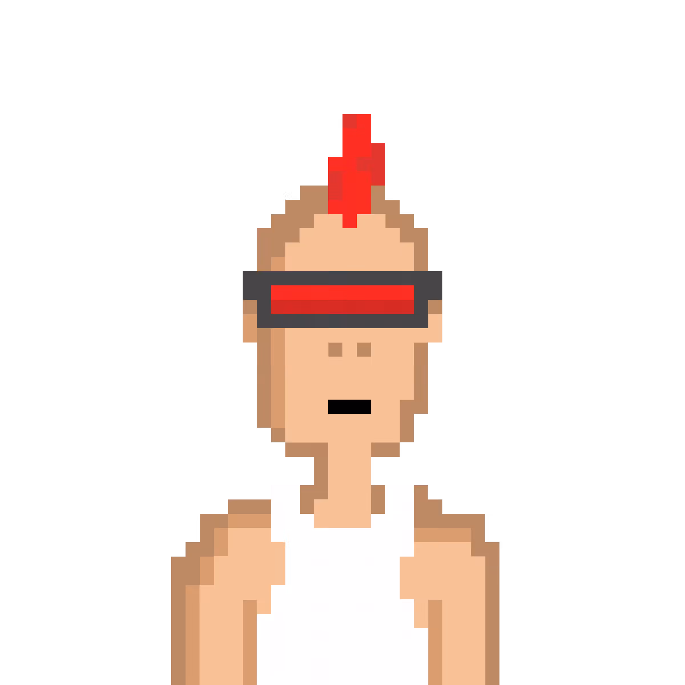 Dank Pixel Gods: Dank Pixel God #766