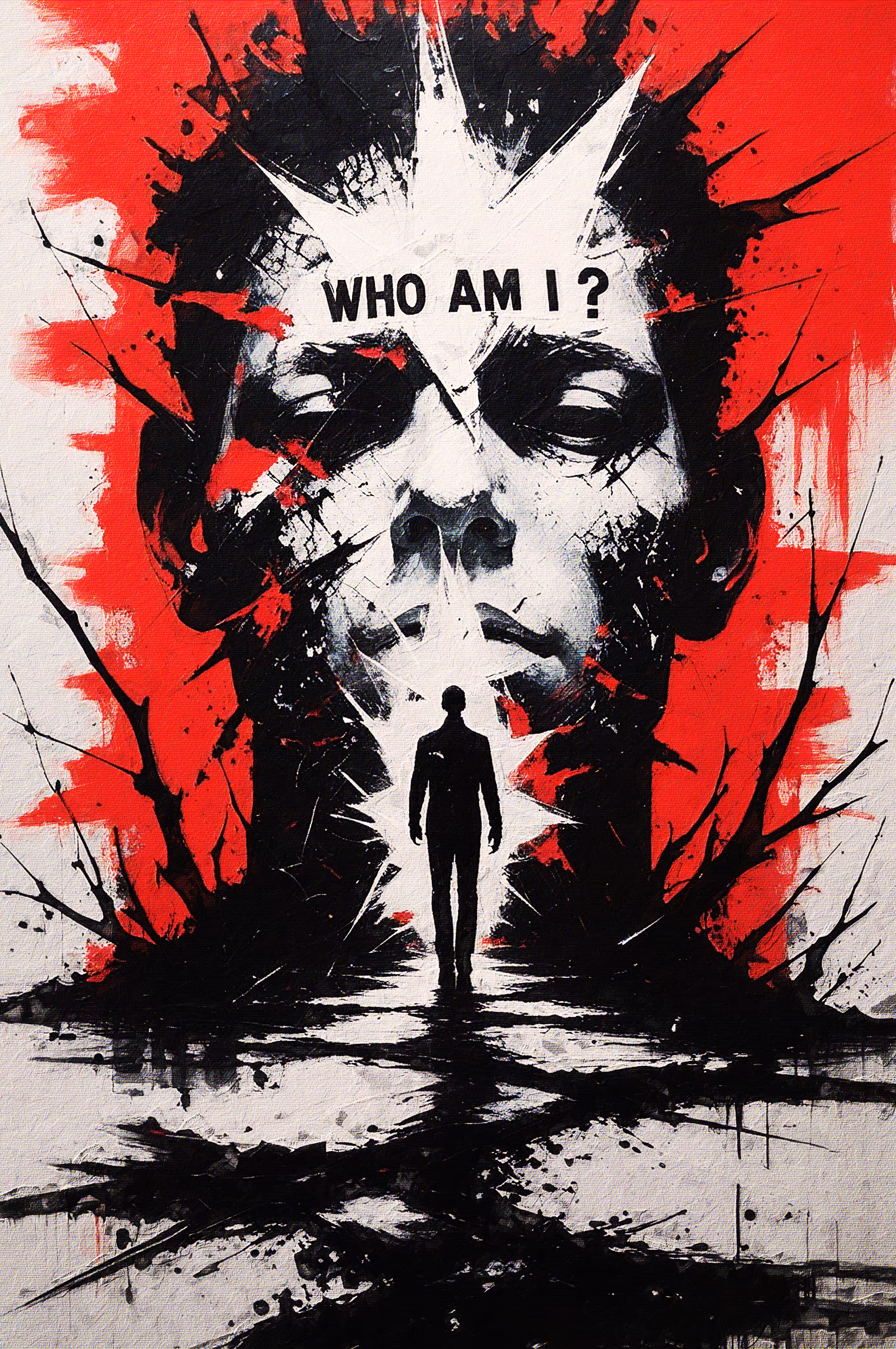 Who am I?