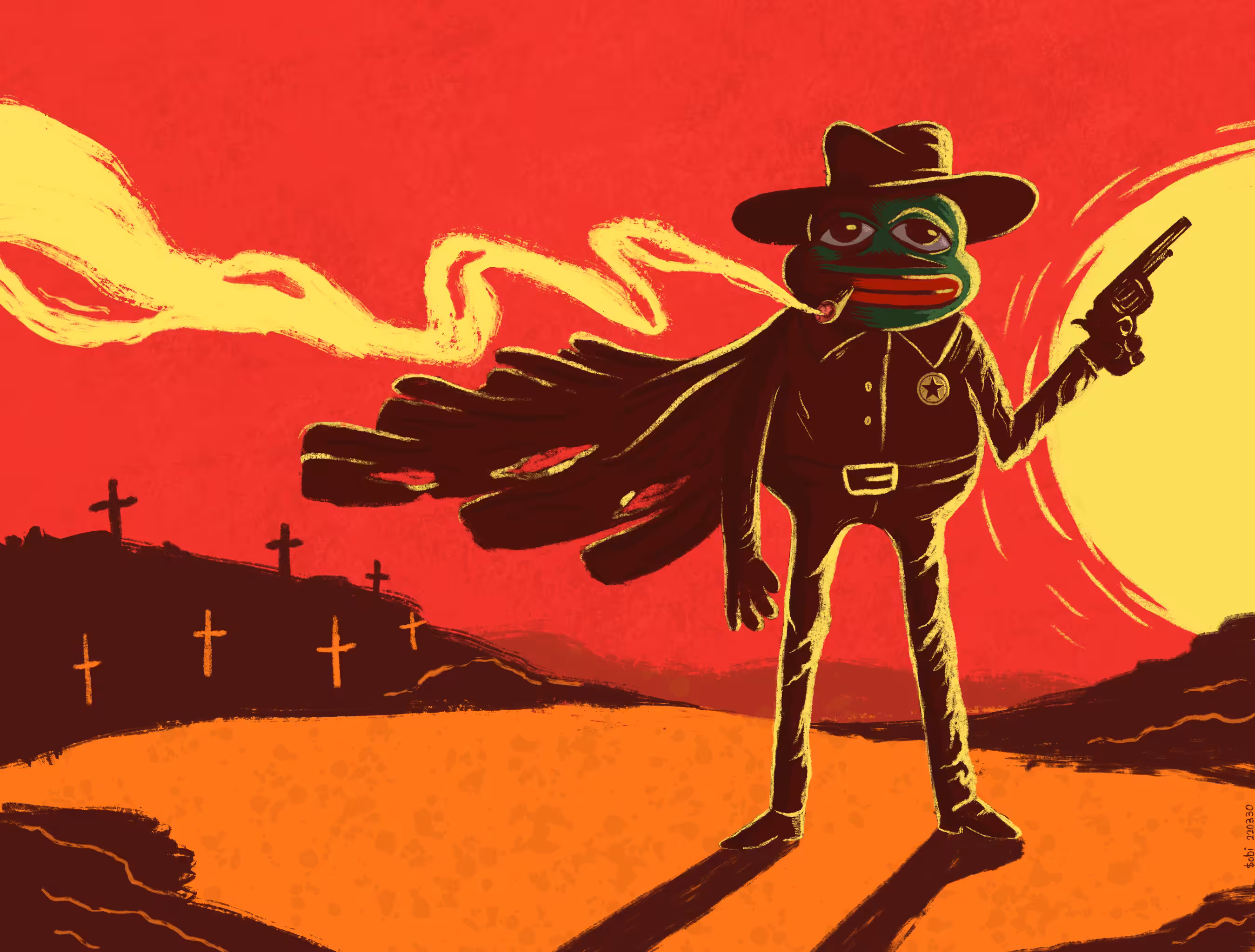pepe cowboy
