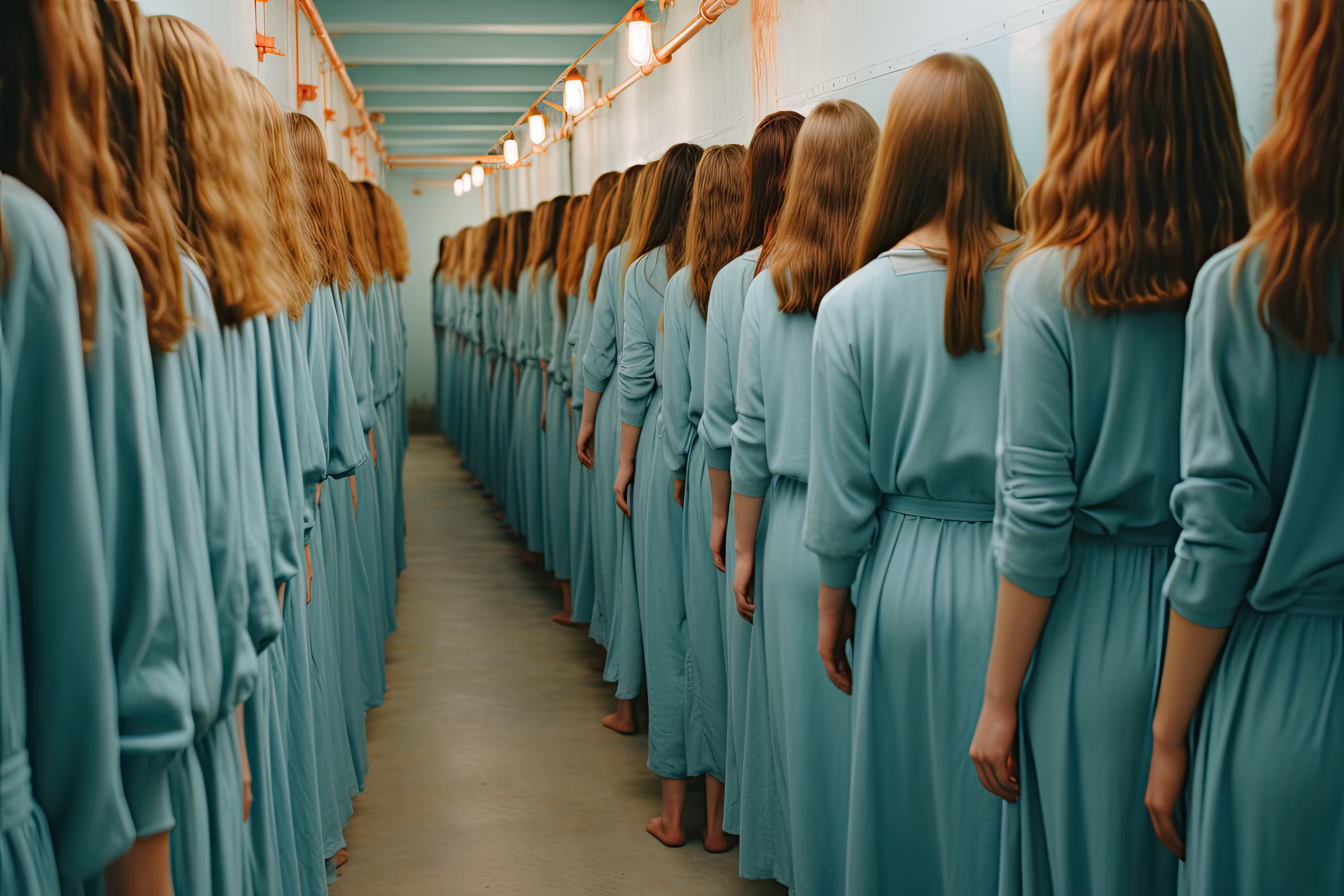 Alice Gordon: Clonism #104