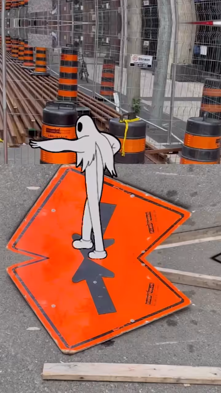fear the detour