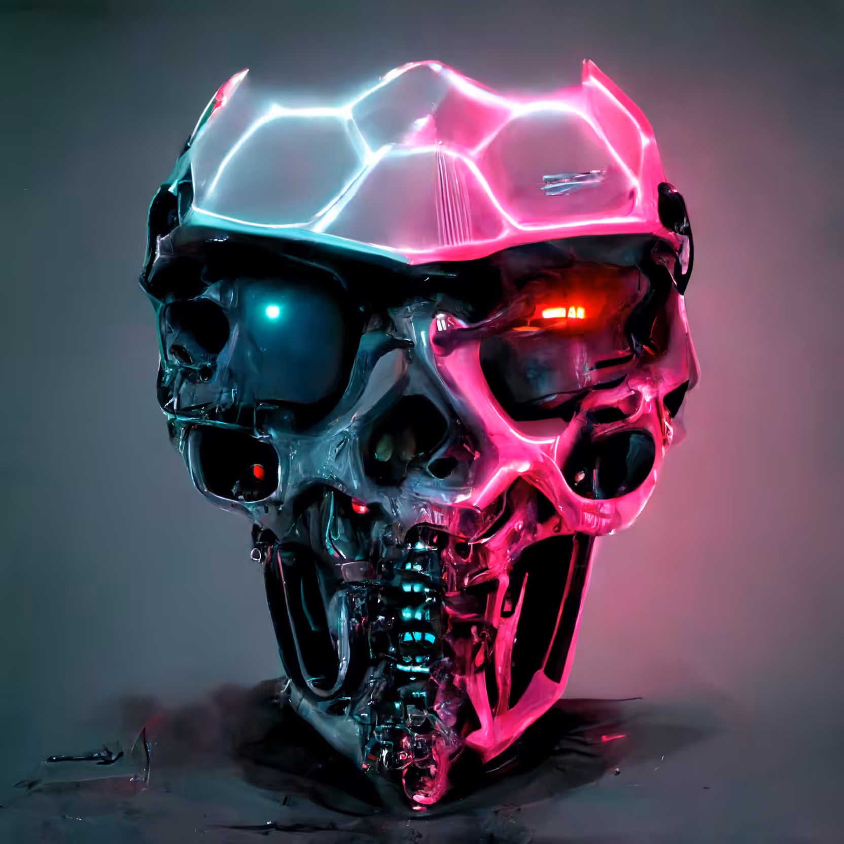 DEAD AI MK-II #026