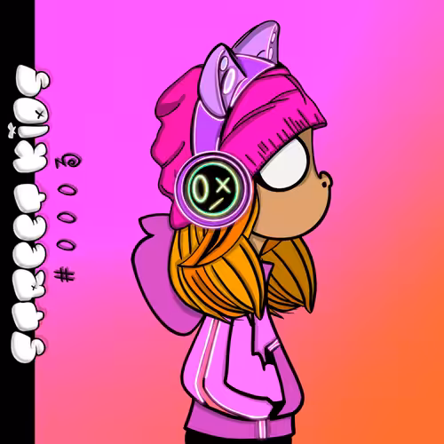 StreetKid #0003 - Alyssa
