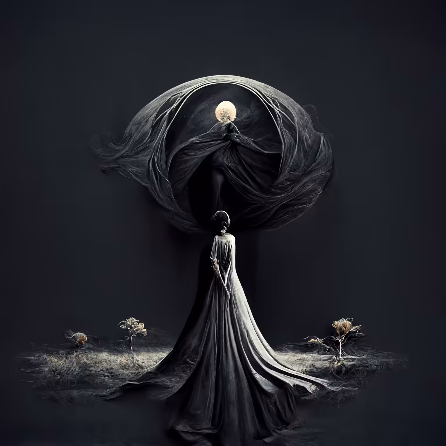 "Searching for the Light"