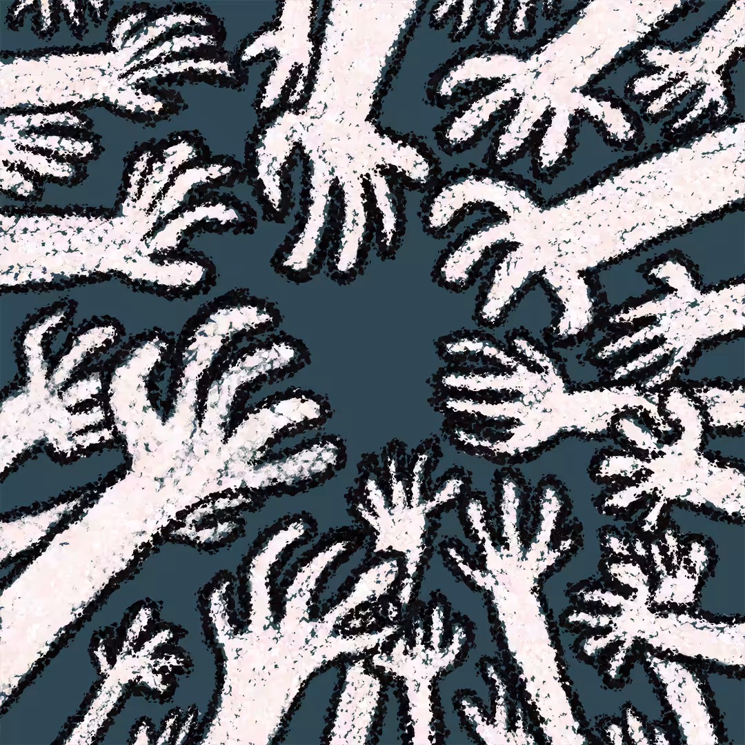 The Grabbing Hands