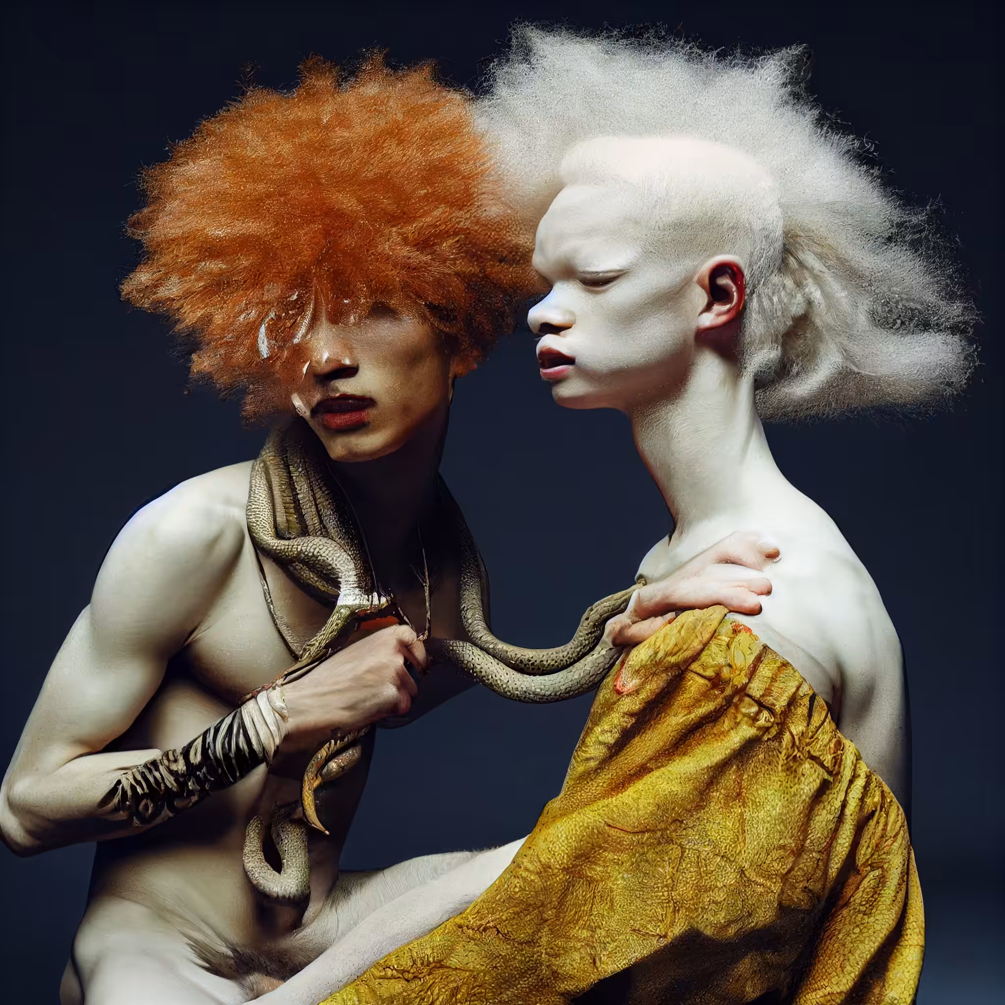 Felt Face-Phantom Models 29