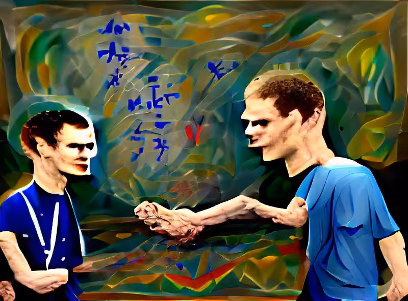 Abraham's First Works: Vitalik meets Satoshi
