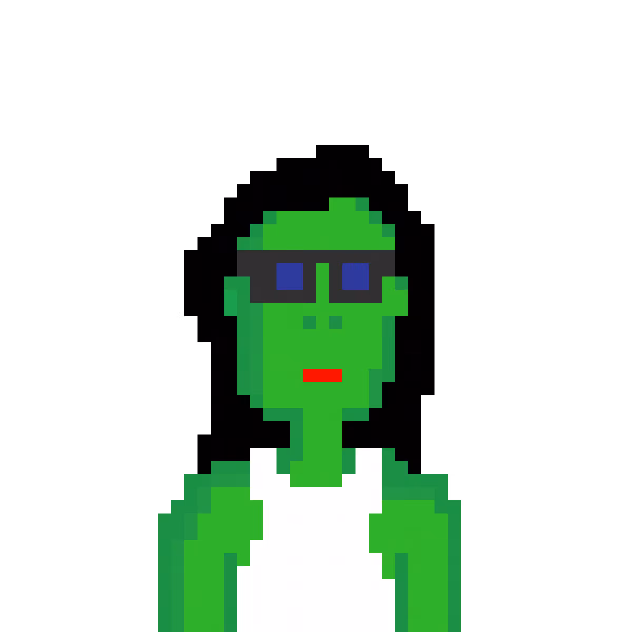 Dank Pixel Gods: Dank Pixel God #3552