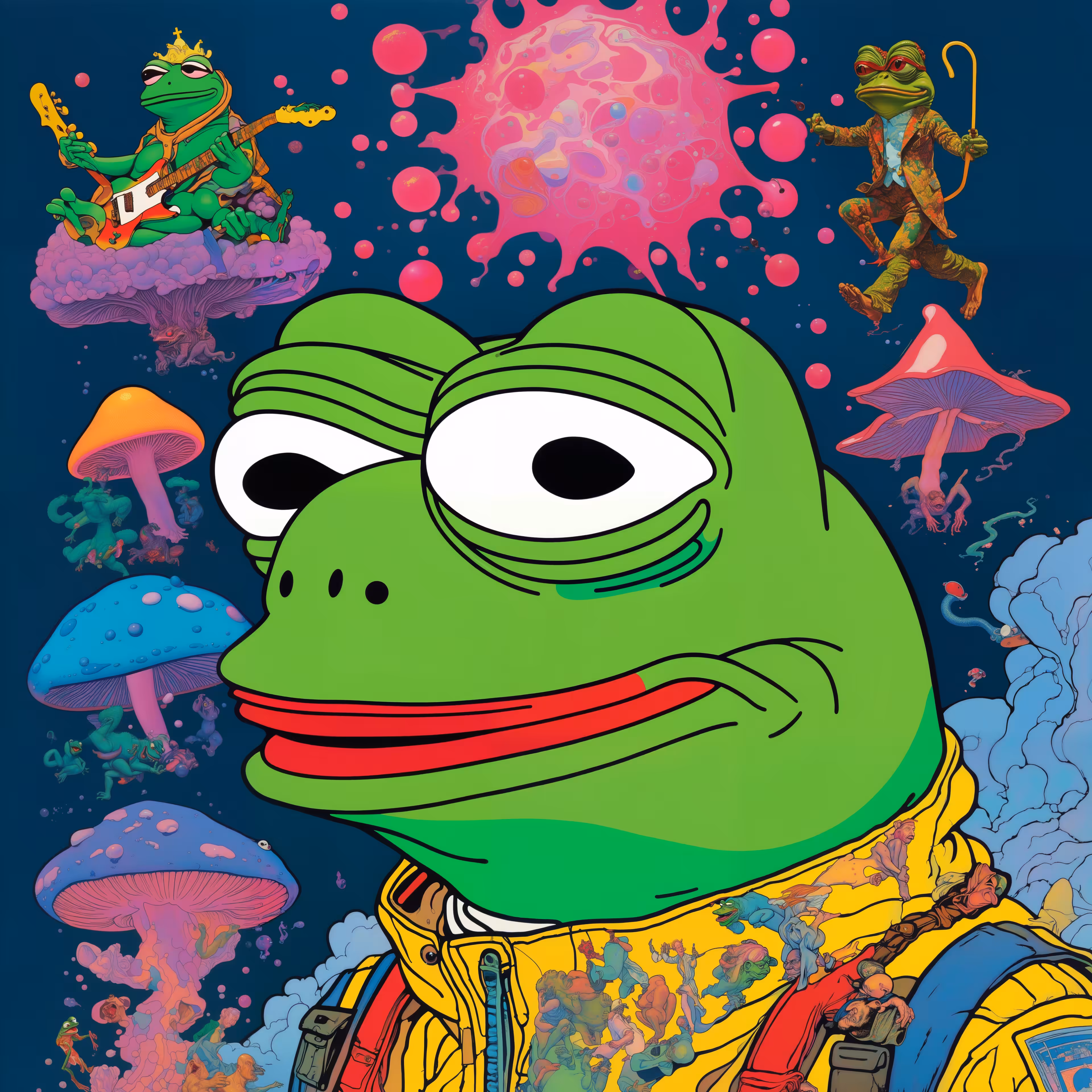 TezPepe #57