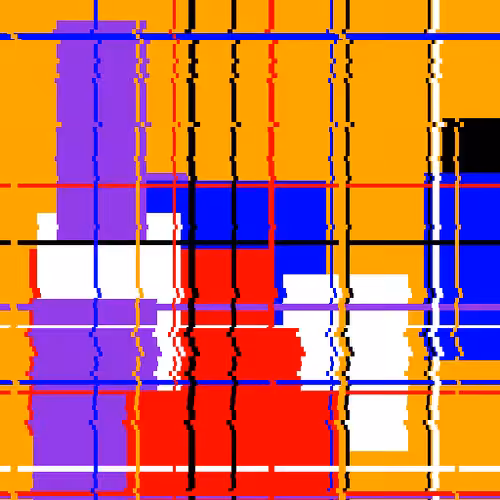 Chromatic Chaos #2790