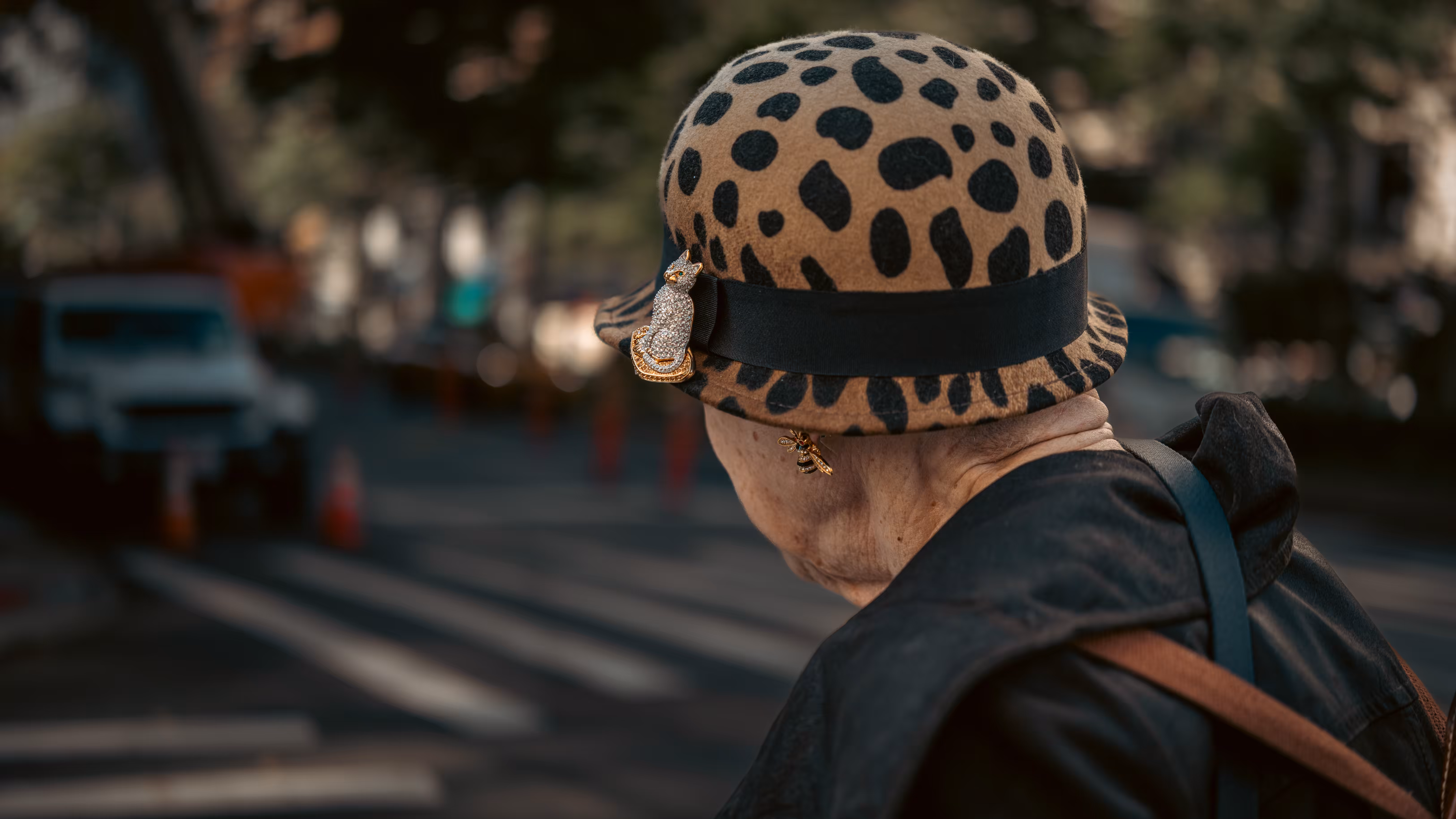 City Hats 503