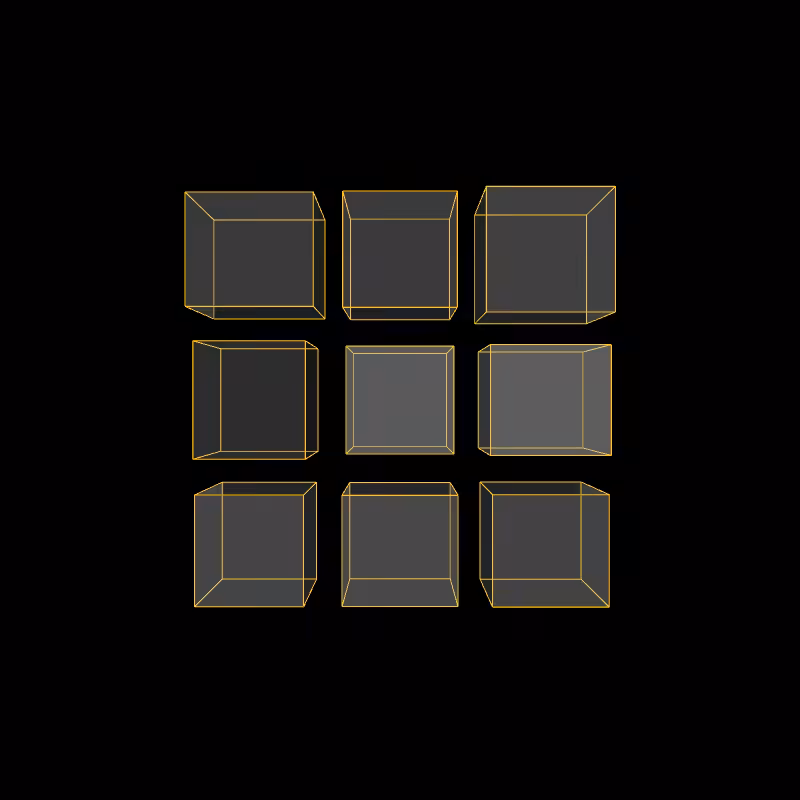 Boxed Spaces #6