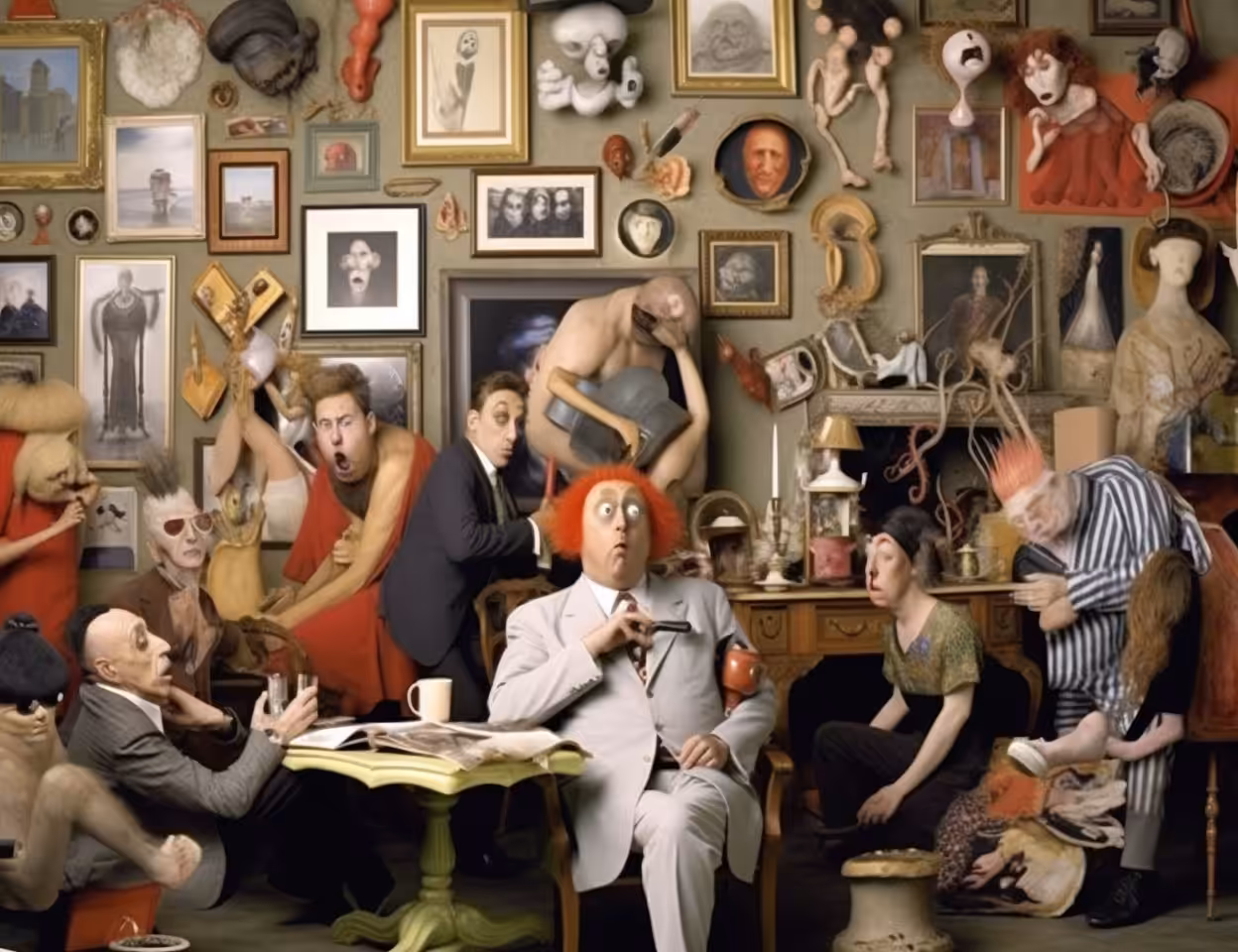 ARTCEPTION: Beyond the Frame #96
