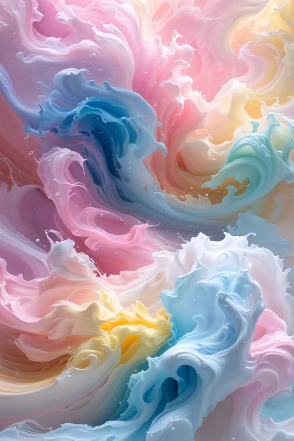 Pastel Reverie
