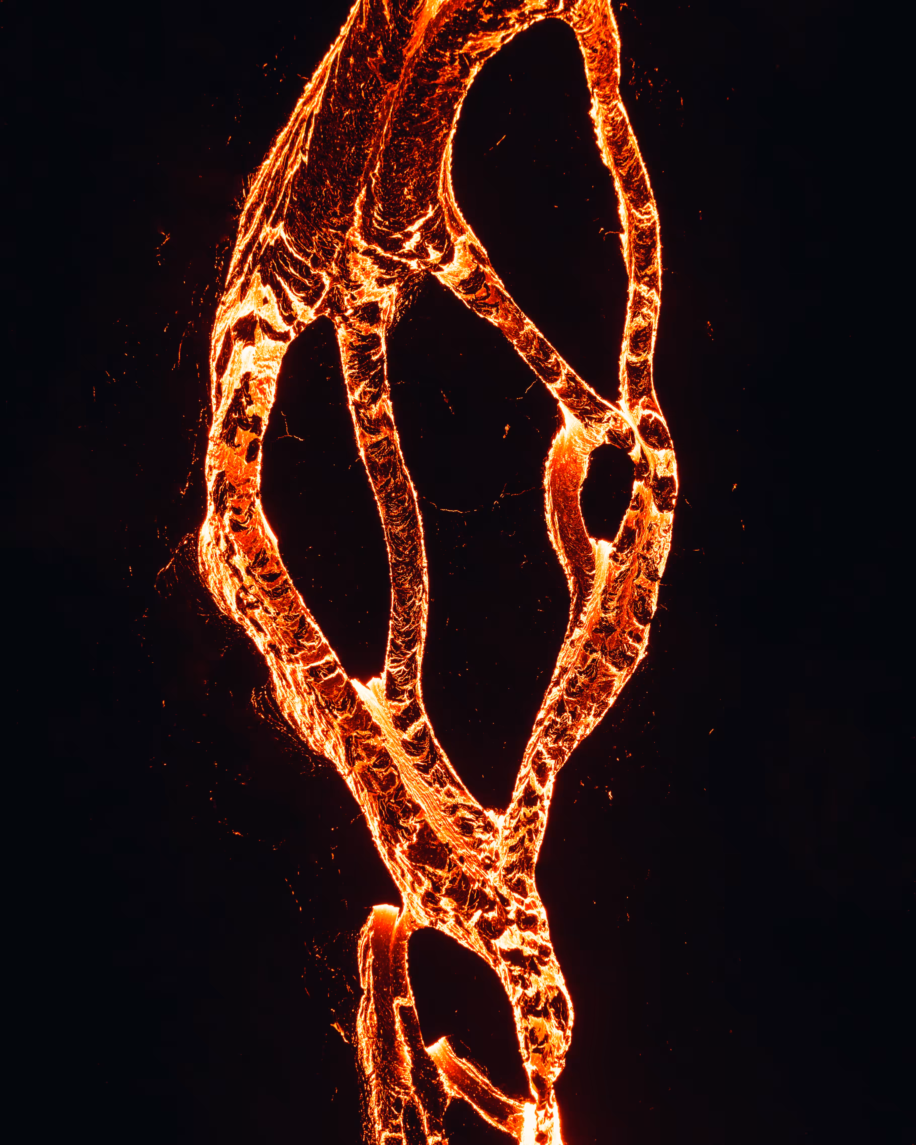 Blazing Connections