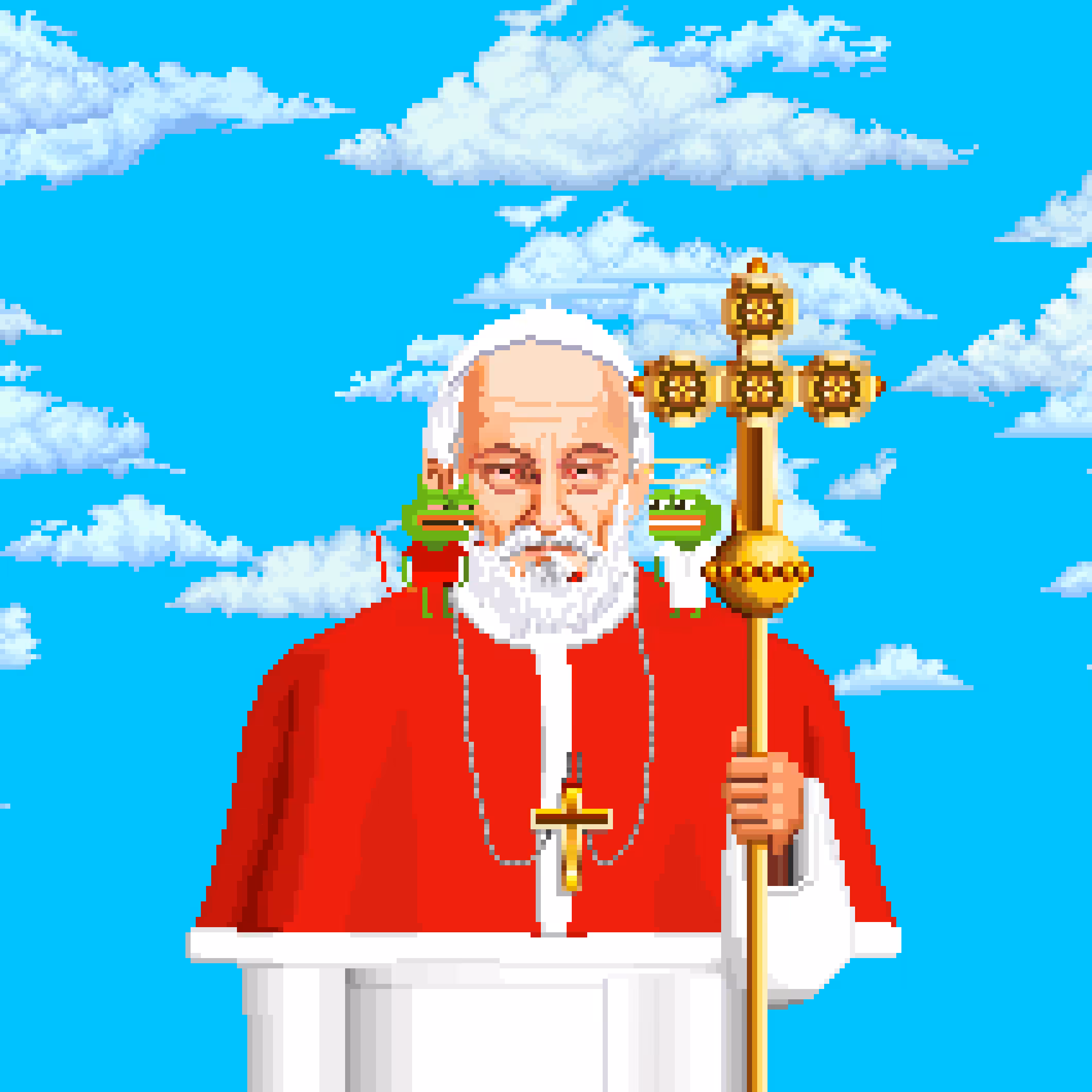 RARE POPES 0117