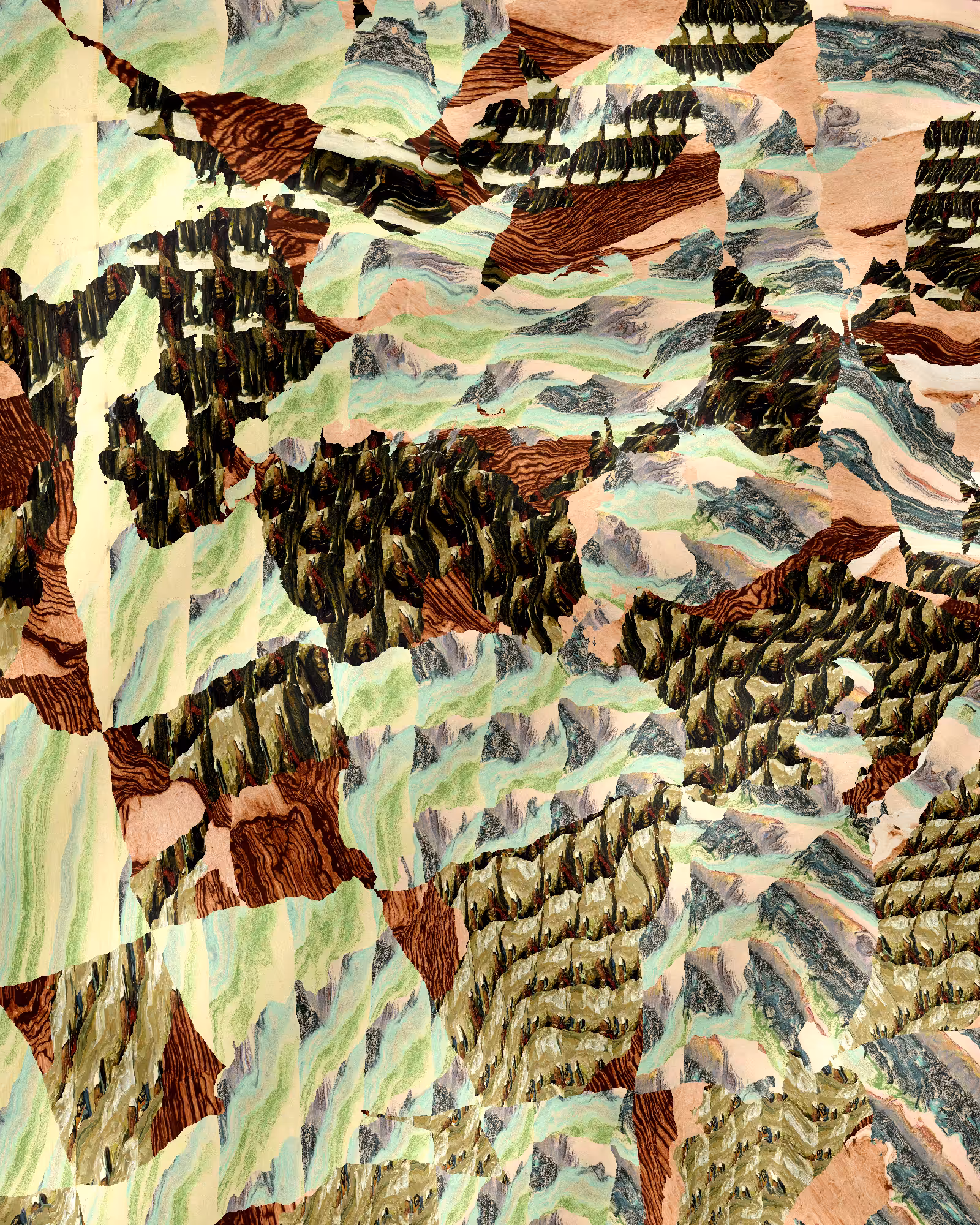 Repetition and Noise #1485