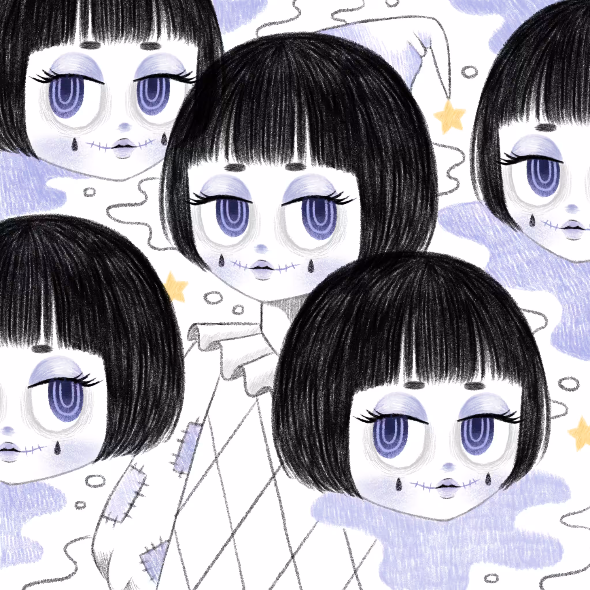 HAPPYSAD#001