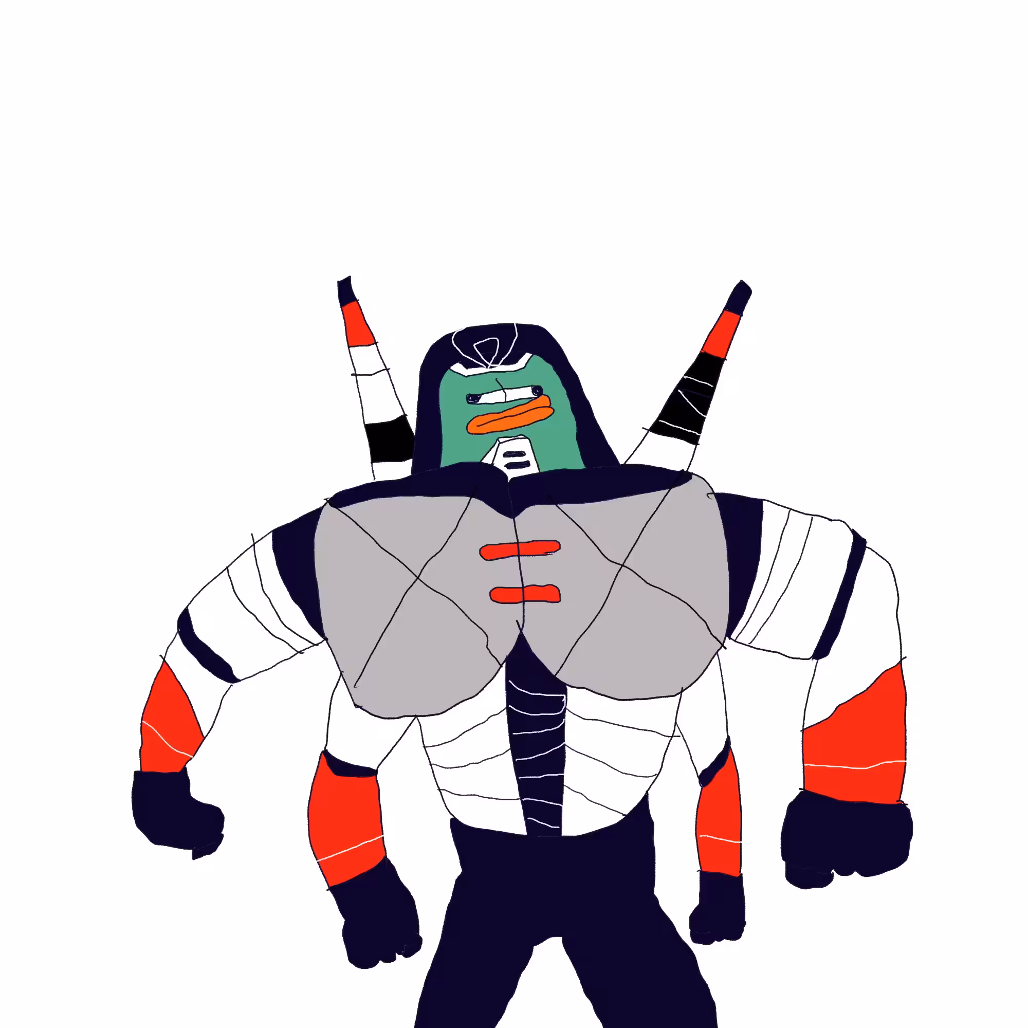 Automaton  #91