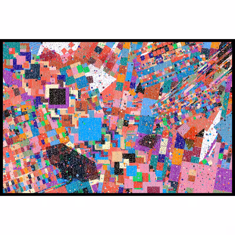 Abstract Life #118